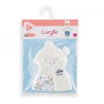 Mes vtements de poupons corolle bb30 ensemble hiver week - end a paris