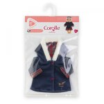 Mes vtements de poupons corolle bb30 manteau corolle en fetes