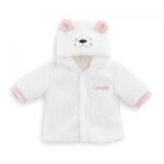 Mes v�tements de poupons corolle bb30 manteau soir de f�te