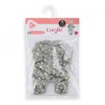 Mes v�tements de poupons corolle bb30 pyjama brille dans la nuit + bandeau