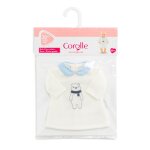 Mes vtements de poupons corolle bb30 robe hiver polaire