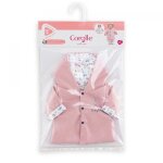 Mes v�tements de poupons corolle bb36 cir� r�versible week - end a paris