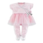 Mes vtements de poupons corolle bb36 ensemble sport danse