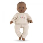 Mes v�tements de poupons corolle bb36 jogging beige