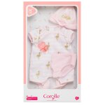 Mes vtements de poupons corolle bb36 trousseau de naissance