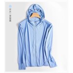 Vtements de protection solaire pour hommes et femmes, respirant, anti uv, upf50 + , et