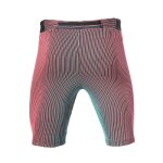 Vtements de sport en lycra pour hommes, collants, pantalons, leggings, shorts de fitness, marathon