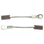 Vhbw 2x balais de charbon 10 x 4 x 5 mm compatible avec kyosho lm - 05 le mans mod�lisme rc, mod�lisme ...