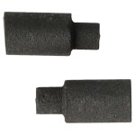 Vhbw 2x balais de charbon 3 x 2 x 6, 5 mm compatible avec roco h0 23240, 43001, 43005, 43221 locomotive, ... Vhbw 2x balais de charbon 3 x 2 x 6, 5 mm compatible avec roco h0 23240, 43001, 43005, 43221 locomotive, ...