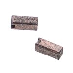 Vhbw 2x balais de charbon pour moteur 5 x 4 x 2mm compatible avec m�rklin 60760, 60941, 60943, 60944 ...