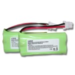 Vhbw 2x nimh batterie 800mah (2. 4v) pour votre babyphone ecoute - bébé babytalker audioline baby care ... Vhbw 2x nimh batterie 800mah (2. 4v) pour votre babyphone ecoute - bébé babytalker audioline baby care ...