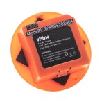 Vhbw batterie / accu compatible avec mitu rc quadcopter / drone drone multicopter quadrocopter (1400mah, ...