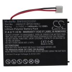 Vhbw batterie compatible avec audioline watch & care v120, v130, v131, v132, v150 moniteur bébé, babyphone ... Vhbw batterie compatible avec audioline watch & care v120, v130, v131, v132, v150 moniteur bébé, babyphone ...