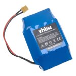 Vhbw batterie compatible avec bluewheel hx310, hx310s, hx350, hx360, hx380, hx420, hx500, hx510, hx550 ...