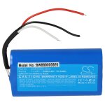 Vhbw batterie compatible avec dji osmo mobile 2, 3, 4 stabilisateur gimbal (2600mah, 7, 4v, li - ion) ...