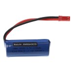 Vhbw batterie compatible avec fei lun ft008 mod�le rc (1100mah, 3, 7v, li - ion) - vhbw