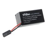Vhbw batterie compatible avec parrot ar. drone 2, 0, 2. 0 elite edition drone (2150mah, 11, 1v, li - ... Vhbw batterie compatible avec parrot ar. drone 2, 0, 2. 0 elite edition drone (2150mah, 11, 1v, li - ...
