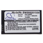 Vhbw batterie compatible avec parrot minidrones 3 drone (550mah, 3, 7v, li - polym�re)