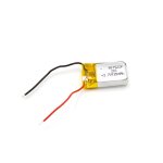 Vhbw batterie pour mod�le rc p. ex. compatible avec jjrc, syma (150mah, 3, 7v, li - polym�re, 25 x 17, ...