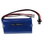 Vhbw batterie pour mod�le rc p. ex. compatible avec udi, gt model (1500mah, 7, 4v, li - ion, 67 x 37 ...