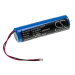 Vhbw batterie remplacement pour dji gl358wa pour t�l�commande manette de drone (3400mah, 3, 7v, li - ...