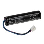 Vhbw batterie remplacement pour parrot mcbat00014 pour t�l�commande manette de drone (3400mah, 3, 7v, ...