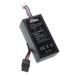 Vhbw batterie remplacement pour parrot pf070250 pour drone (4050mah, 11, 1v, li - polym�re) - vhbw