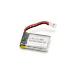 Vhbw batterie remplacement pour revell 44163 pour drone (250mah, 3, 7v, li - polym�re)