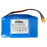 Vhbw batterie remplacement pour victpower vica 10s2p pour e - scooter (4400mah, 36v, li - ion) - vhbw ...