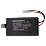 Vhbw batterie remplacement pour yuneec yp - 3 pour mod�lisme rc (6800mah, 3, 7v, li - ion) - vhbw