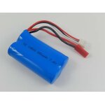 Vhbw batterie compatible avec revell control 23978 sky spider drone (850mah, 7, 4v, li - ion) - vhbw