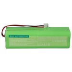 Vhbw batterie compatible avec spektrum older dx6, dx7 tlcommande manette de drone (2000mah, 9, 6v, ...