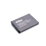 Vhbw batterie compatible avec summer secure sight 02040, 02044 moniteur bb, babyphone (1100mah, 3, ...