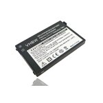 Vhbw batterie compatible avec v - tech safe & sound baby monitor parent unit, vm321 moniteur bb, babyphone ...