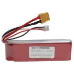 Vhbw batterie compatible avec xt60 connecteur pour mod�le rc par ex. voiture de course, avion (2700mah, ...