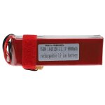 Vhbw batterie compatible avec xt60 connecteur pour modéle rc par ex. voiture de course, avion (6000mah, ... Vhbw batterie compatible avec xt60 connecteur pour modéle rc par ex. voiture de course, avion (6000mah, ...
