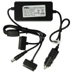 Vhbw chargeur de bord compatible avec dji phantom 4 drone / drone avec camra - chargeur pour auto, 150 ...