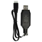 Vhbw chargeur usb pour batterie de modélisme rc avec connexion jst xh - 3p ou pack d'accus - 60 cm 4, ... Vhbw chargeur usb pour batterie de modélisme rc avec connexion jst xh - 3p ou pack d'accus - 60 cm 4, ...