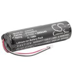 Vhbw li - ion batterie 3000mah (3. 7v) pour babyphone ecoute - bb babytalker philips avent scd630 / ...