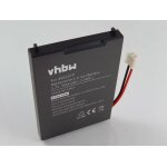 Vhbw li - ion batterie 900mah (3. 7v) pour votre babyphone ecoute - bébé babytalker audioline watch & ... Vhbw li - ion batterie 900mah (3. 7v) pour votre babyphone ecoute - bébé babytalker audioline watch & ...