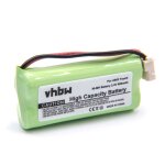 Vhbw nimh batterie 800mah (2. 4v) pour votre babyphone ecoute - bb babytalker remplace v - tech bt166342 ...