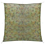 Vidaxl filet de camouflage avec sac de rangement 5x5 m vert Vidaxl filet de camouflage avec sac de rangement 5x5 m vert