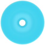 Vidaxl lavabo de salle de bain c�ramique vert rond