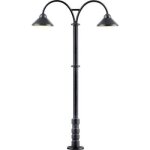 Viessmann h0 luminaire de quai de gare double mod�le fini 6109 1 pc(s) - viessmann
