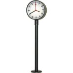 Viessmann n horloge de gare simple modle fini 1880 1 pc(s) - viessmann