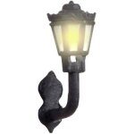 Viessmann n lanterne murale simple modle fini 6478 1 pc(s) - viessmann