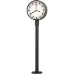 Viessmann tt horloge de gare simple modle fini 1480 1 pc(s) - viessmann