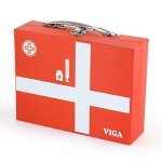 Viga toys - 50530 - valise de docteur - 11 pices