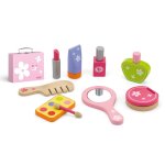 Viga toys - 50531 - valise de maquillage - 10 pi�ces
