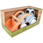 Viking toys ecoline - tracteur avec chargeur frontal grand modle